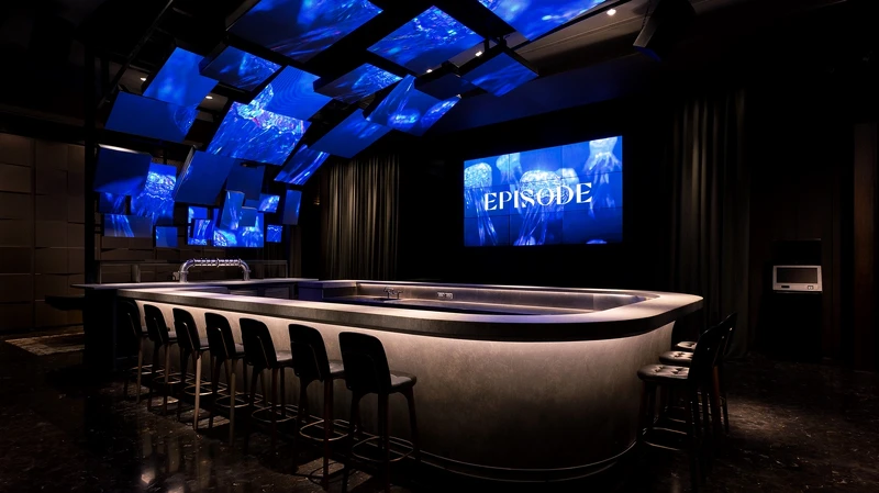 公共空間SODE Bar