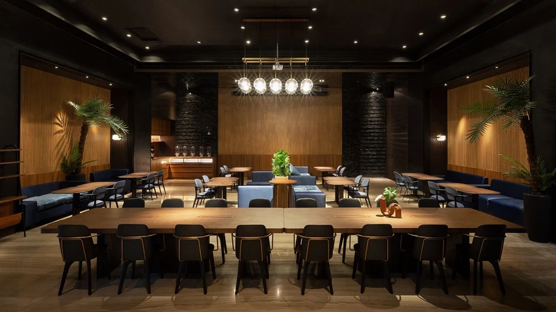 共享行政酒廊「SOCIAL」