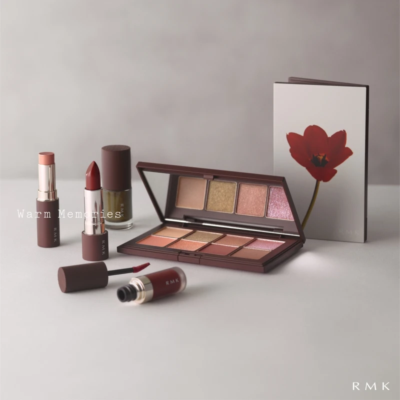 RMK 2022聖誕彩妝形象照(Photography ⓒ 2020 Cho Giseok)。 RMK 2022聖誕彩妝形象照(Photography ⓒ 2020 Cho Giseok)。