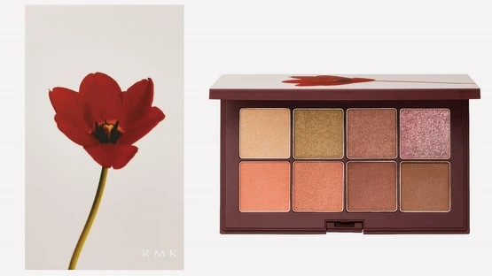 RMK冬季暖憶眼影盤13g,NT2,800(Photography ⓒ 2020 Cho Giseok)。 RMK冬季暖憶眼影盤13g,NT2,800(Photography ⓒ 2020 Cho Giseok)。