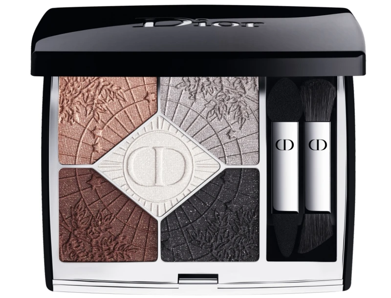 Dior迪奧經典五色眼影閃耀星空限量版(#589星辰銀)7g,NT2,700 Dior迪奧經典五色眼影閃耀星空限量版(#589星辰銀)7g,NT2,700