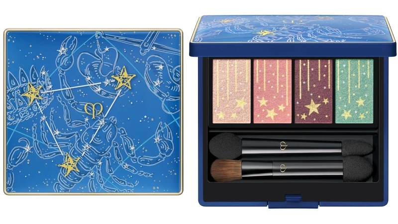 肌膚之鑰幻耀星空星鑽漾采眼影(#322)4.5g,NT2,600 肌膚之鑰幻耀星空星鑽漾采眼影(#322)4.5g,NT2,600