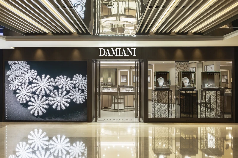 DAMIANI麗晶旗艦店