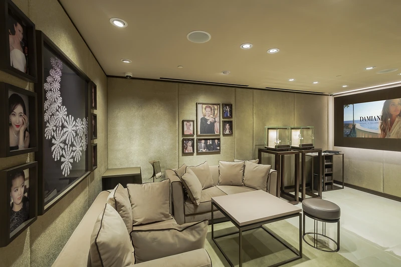 DAMIANI麗晶旗艦店