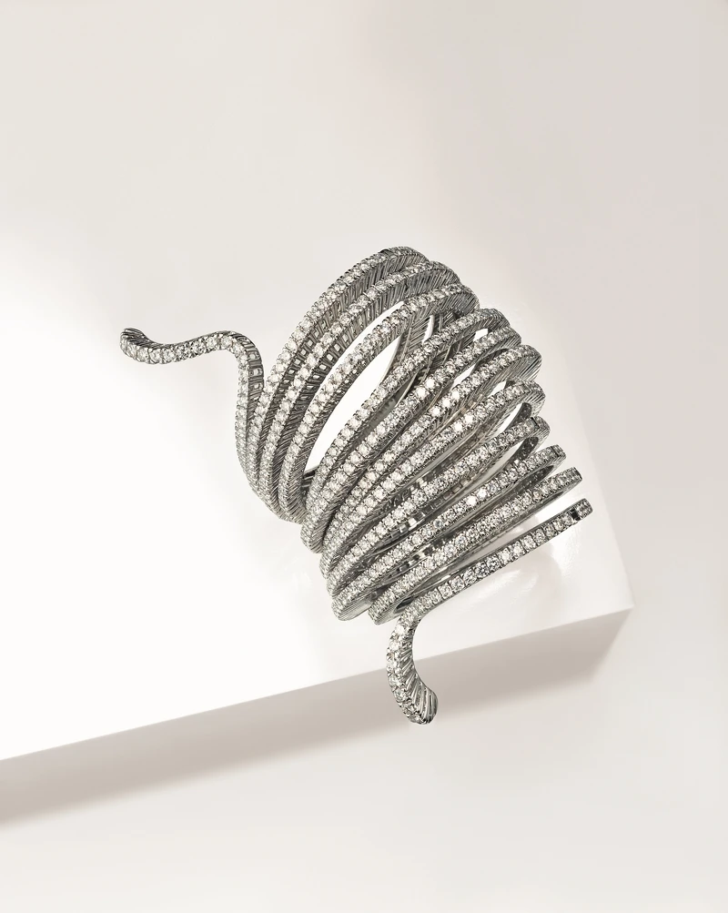 DAMIANI高級珠寶作品