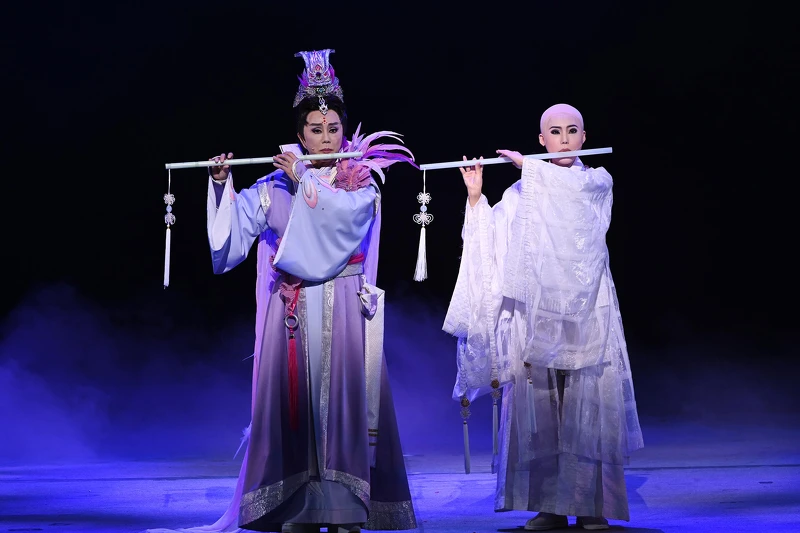 2022 NTT遇見巨人─明華園戲劇總團《八仙傳奇系列─韓湘子》 2022 NTT遇見巨人─明華園戲劇總團《八仙傳奇系列─韓湘子》