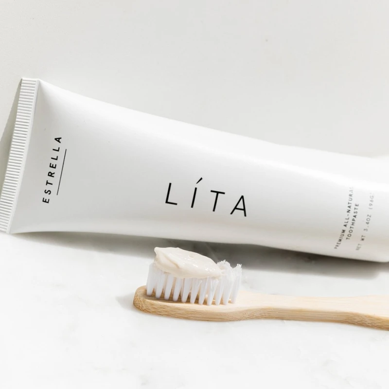 ESTRELLA LÍTA經典全護精油牙膏96g，NT680