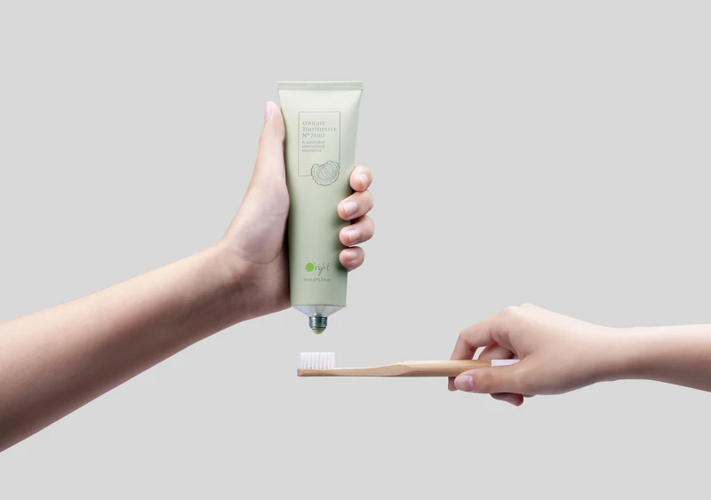 歐萊德源木牙膏95ml，NT680