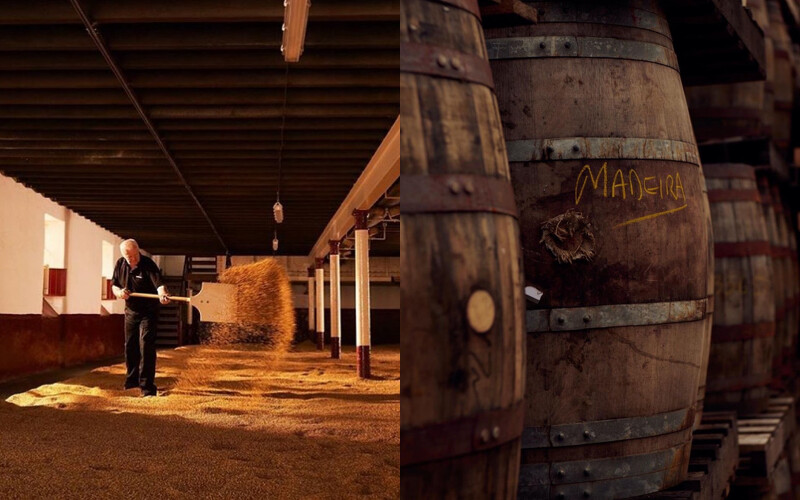 五大釀造工藝是成就其獨特的關鍵。 五大釀造工藝是成就其獨特的關鍵。