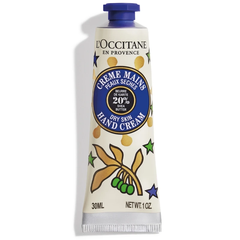 L’OCCITANE歐舒丹繽紛乳油木護手霜 30ml，NT400