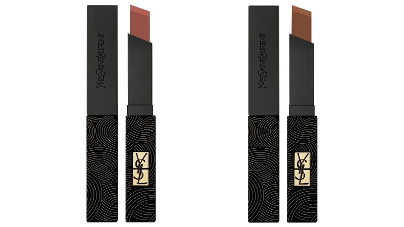 YSL奢華緞面絨霧唇膏縱情自我系列(#302、#314),NT1,470 YSL奢華緞面絨霧唇膏縱情自我系列(#302、#314),NT1,470