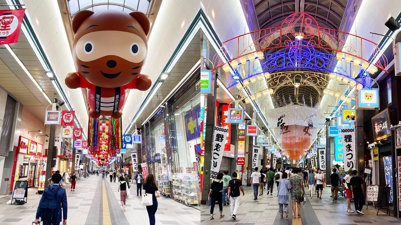 Photo／狸小路商店街 FB