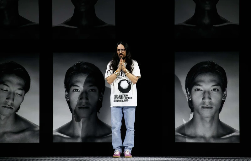 Alessandro Michele Alessandro Michele