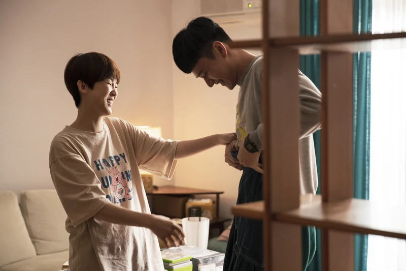 「婚姻」系列單元《聖筊》劉冠廷與孫可芳合體呈現逗趣夫妻組合