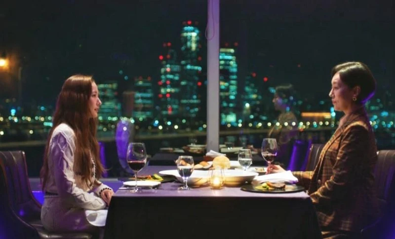 《月水金火木土》朴敏英 陳慶 飾演母女 《月水金火木土》朴敏英 陳慶 飾演母女