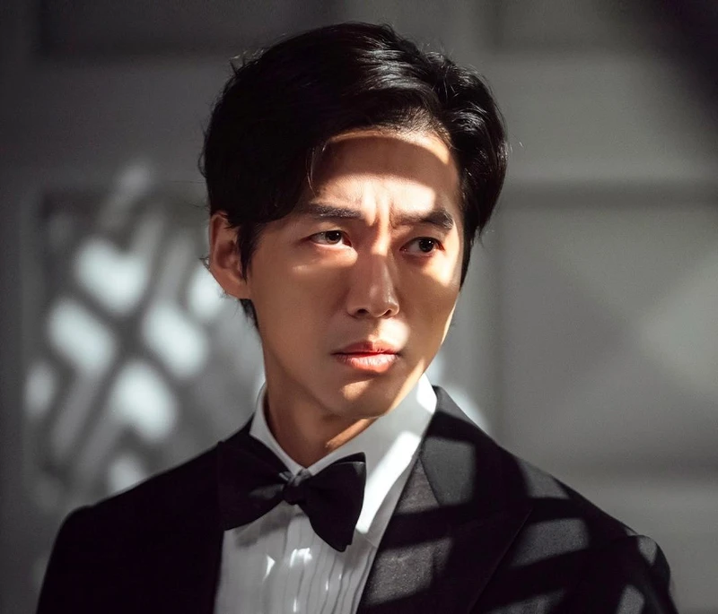 《千元律師》千智勳等在兇手的辦公室