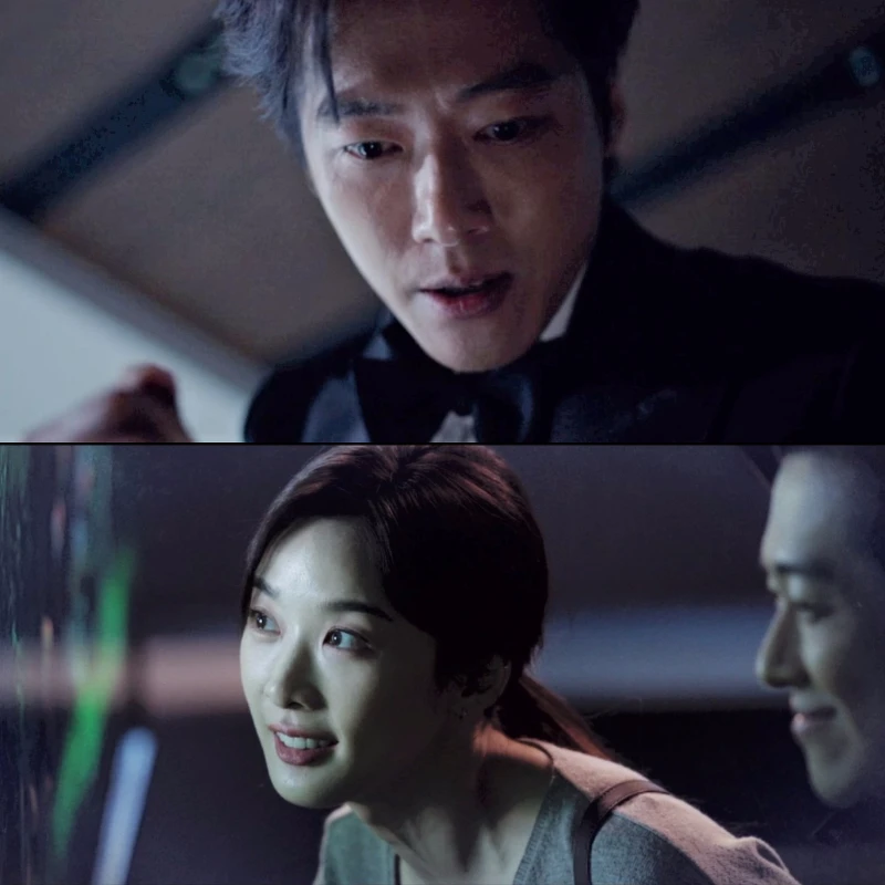 《千元律師》關鍵時刻想起未婚妻周英