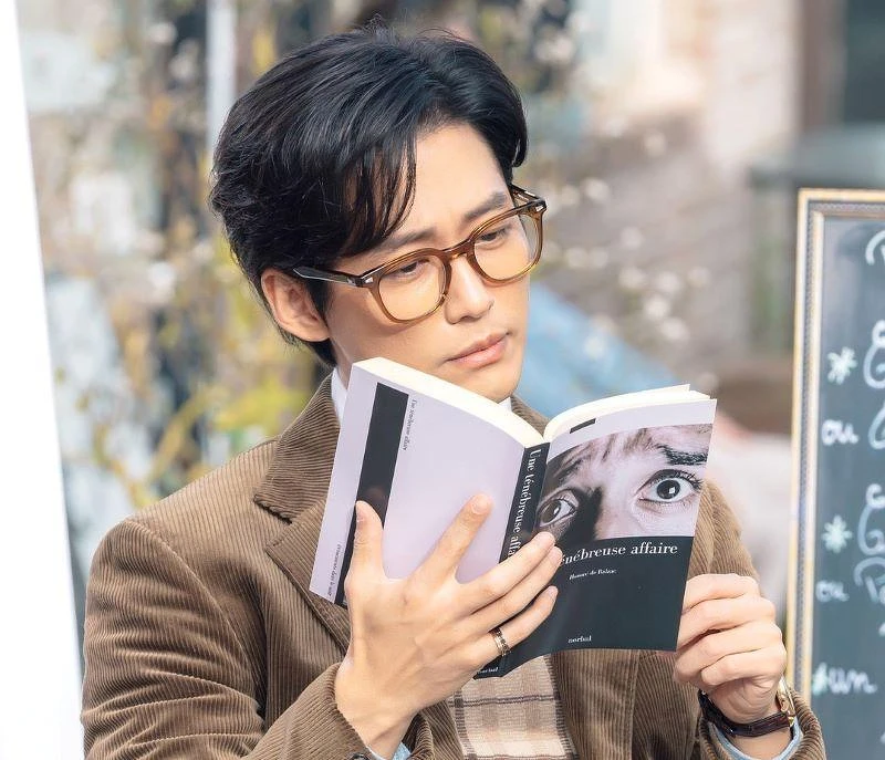 《千元律師》千智勳沒有去法國