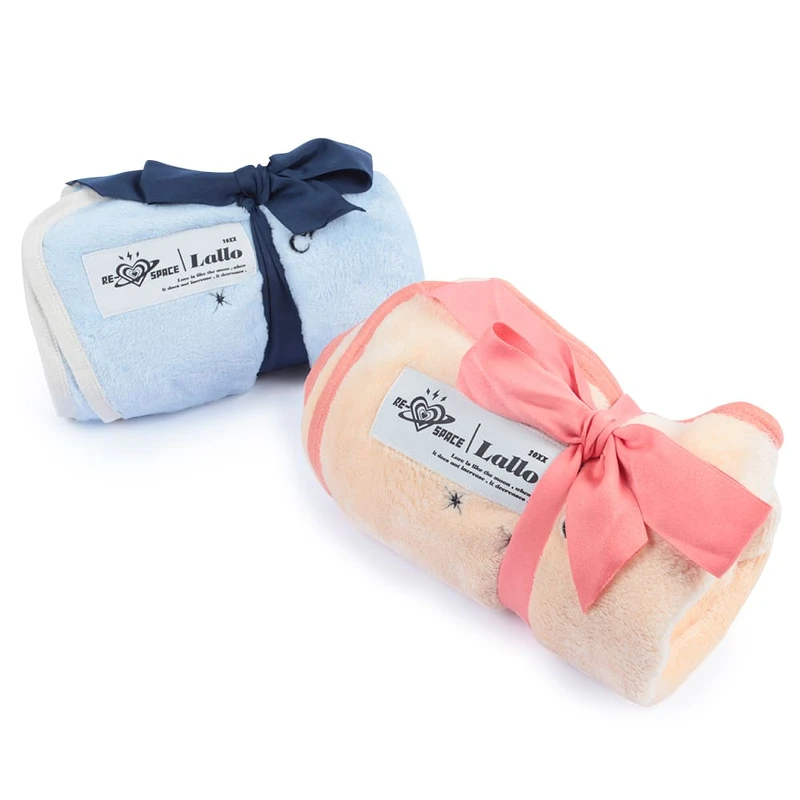 LALLO品牌專屬絨毛毯,消費滿3500即贈 LALLO品牌專屬絨毛毯,消費滿3500即贈
