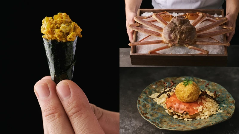 《栩栩》菜色 《栩栩》菜色