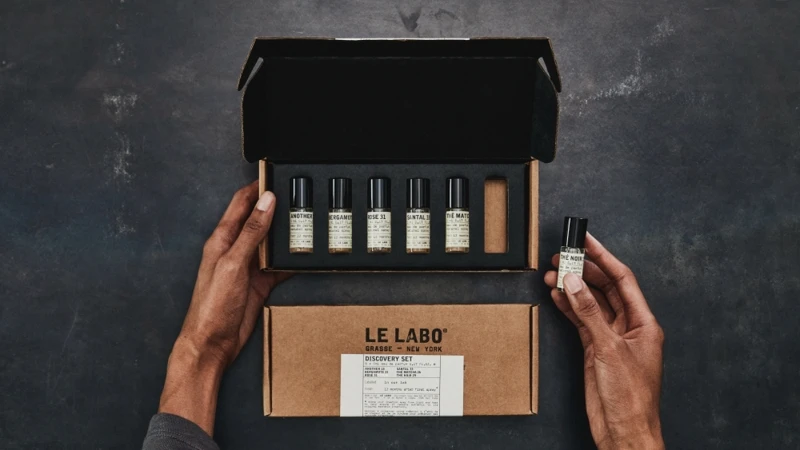 Le Labo 2022 探險收藏淡香精組合套裝6*5ml， NT4,200