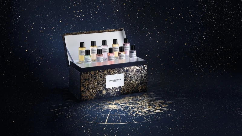 Dior迪奧香氛世家系列-2022精巧奢華香氛組，NT7,500