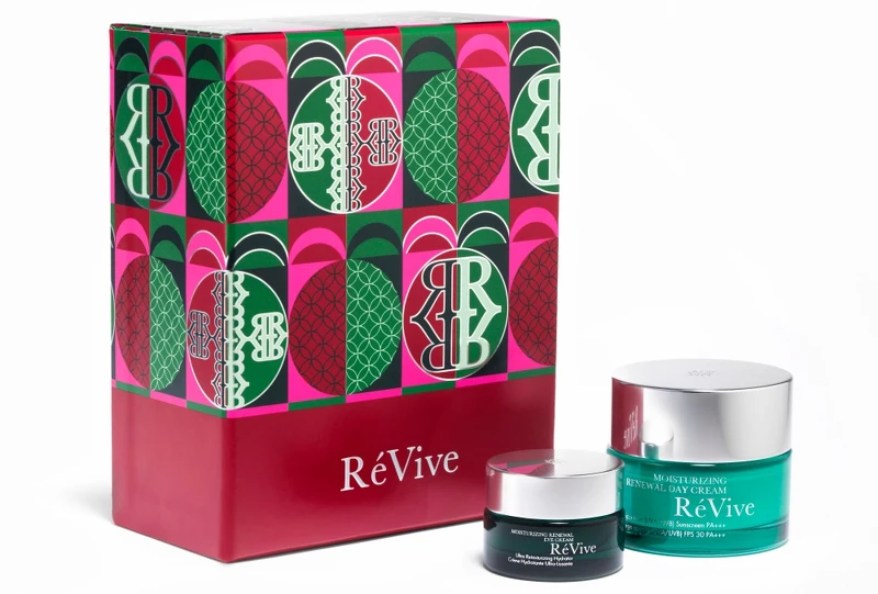 RéVive日間防禦活膚組，NT8,800(價值NT12,000)