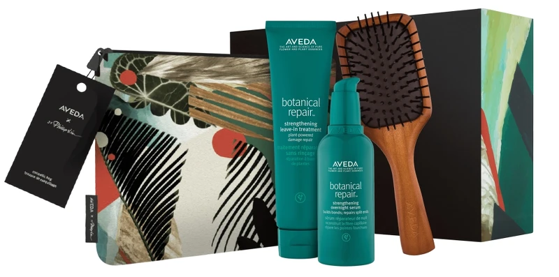 AVEDA綠珊瑚禮盒，NT3800