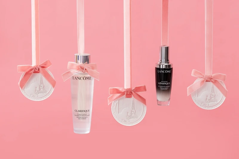 蘭蔻法式經典擴香磚情境圖。