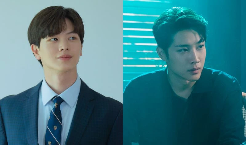 《人生勝利組》陸星材 李鍾元 《人生勝利組》陸星材 李鍾元