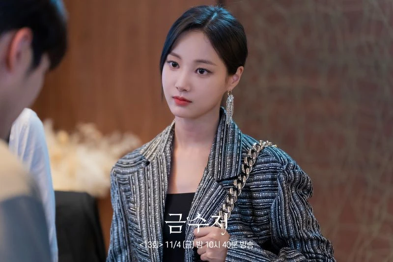 《人生勝利組》妍雨飾演的如真忌妒心噴發犯下大錯 《人生勝利組》妍雨飾演的如真忌妒心噴發犯下大錯