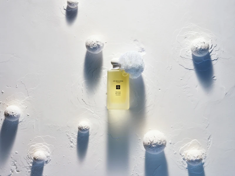 Jo Malone London歡樂雪花苦橙香水30ml,NT2,800、100ml,NT5,600