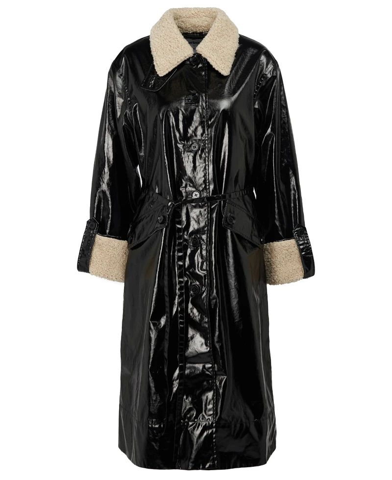 Barbour by ALEXACHUNG - Euginie PVC外套，售價18,100元