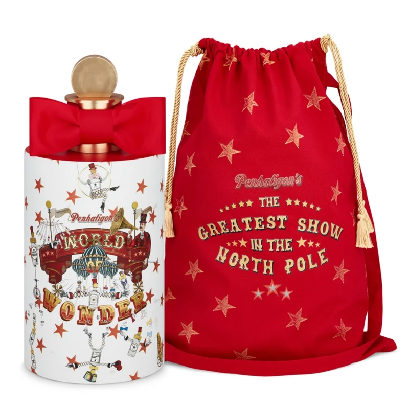 Penhaligon’s潘海利根聖誕倒數香氛驚喜月曆。