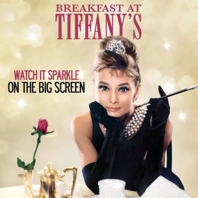 Breakfast at Tiffany's,1961 Breakfast at Tiffany's,1961