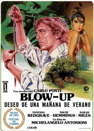 Blow-up,1966 Blow-up,1966