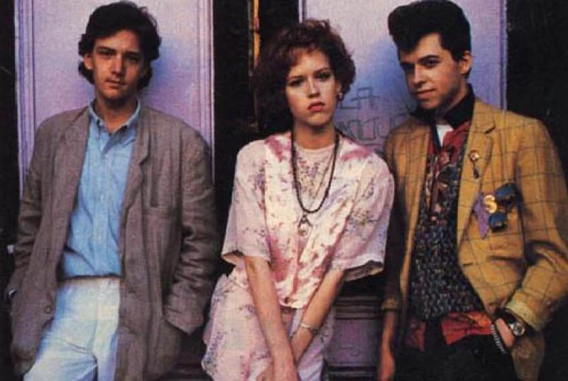 Pretty in Pink,1986 Pretty in Pink,1986