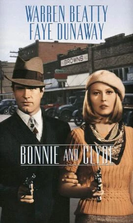 Bonnie And Clyde,1967 Bonnie And Clyde,1967