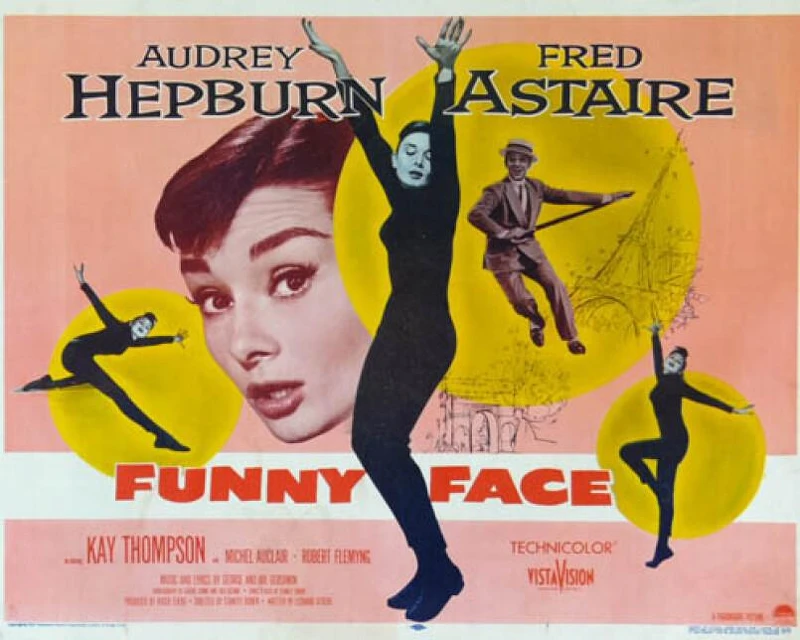 Funny Face ,1957 Funny Face ,1957