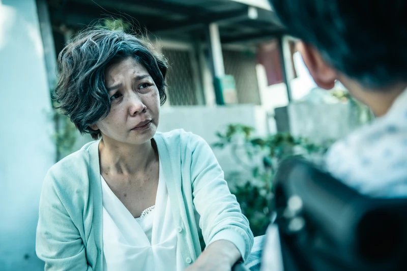 于子育飾狼師妻演技爆發 卓立導演讚層次分明沒有表演痕跡 于子育飾狼師妻演技爆發 卓立導演讚層次分明沒有表演痕跡