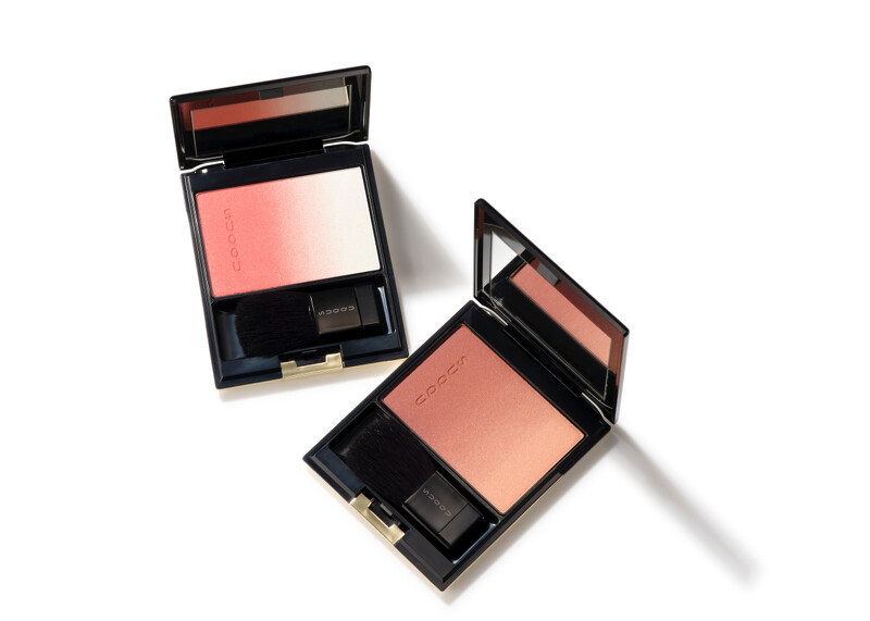 SUQQU晶采淨妍頰彩(左)136雪籠 (右)#137艶映,NT2,100 SUQQU晶采淨妍頰彩(左)136雪籠 (右)#137艶映,NT2,100