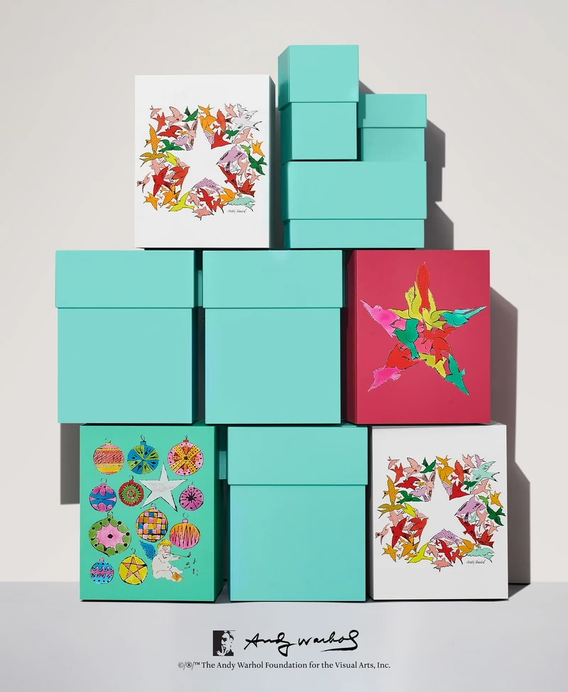 Tiffany 2022 Holiday Season 聖誕倒數日曆 Tiffany 2022 Holiday Season 聖誕倒數日曆