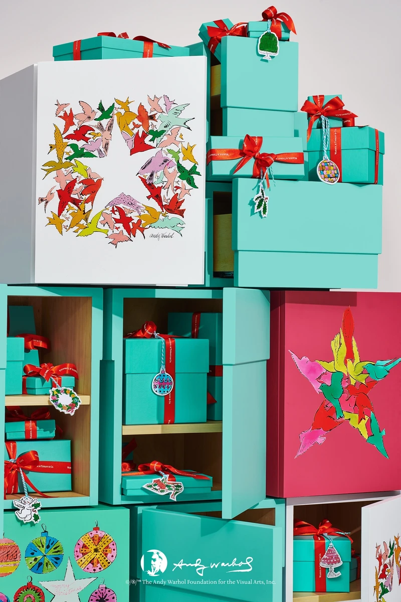 Tiffany 2022 Holiday Season 聖誕倒數日曆 Tiffany 2022 Holiday Season 聖誕倒數日曆