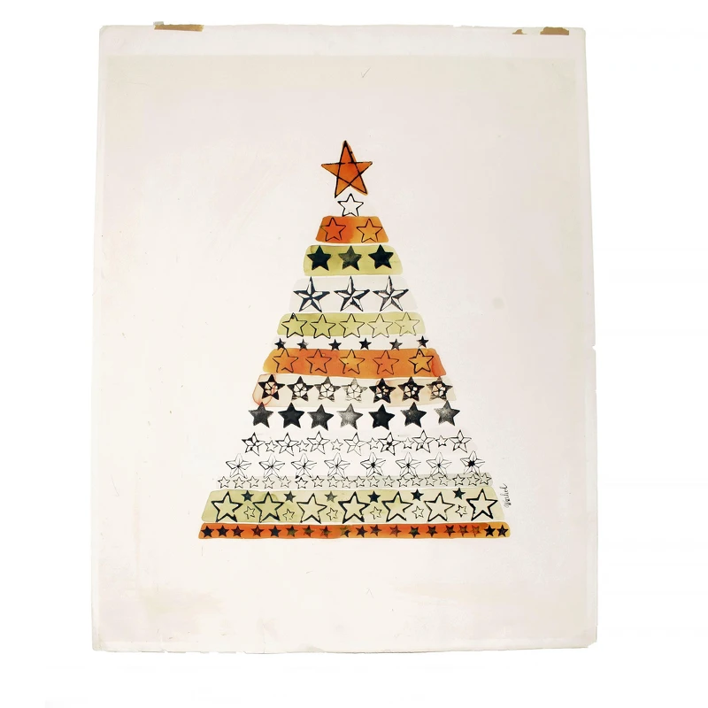 安迪沃荷(Andy Warhol) 古典珍藏庫手繪圖 安迪沃荷(Andy Warhol) 古典珍藏庫手繪圖