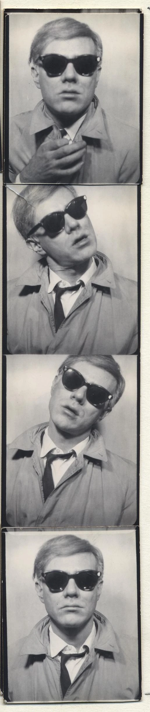 安迪沃荷(Andy Warhol)照片