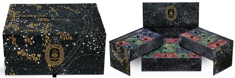 Diptyque 2022聖誕倒數月曆,NT18,800 Diptyque 2022聖誕倒數月曆,NT18,800