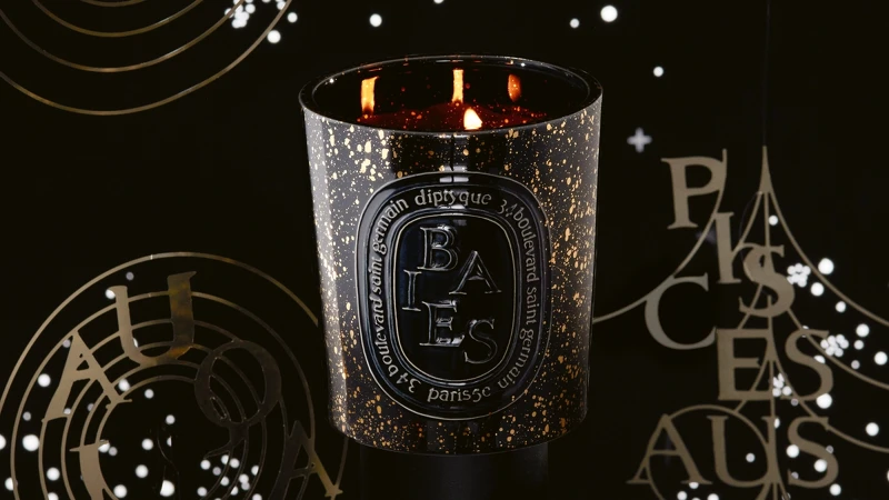 Diptyque 2022聖誕漿果室內外香氛蠟燭1500g,NT11,500 Diptyque 2022聖誕漿果室內外香氛蠟燭1500g,NT11,500