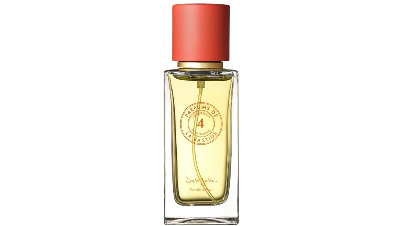 PARFUMS DE LA BASTIDE香墅旅程安的列斯葡萄柚香水50ml，NT2,880、 100ml，NT3,980