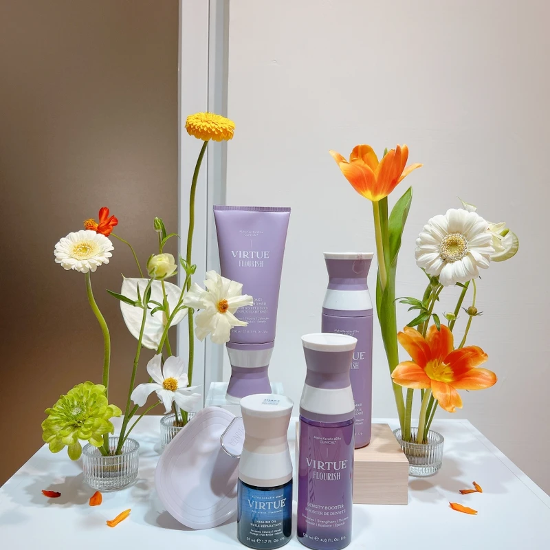 VIRTUE產品實拍。