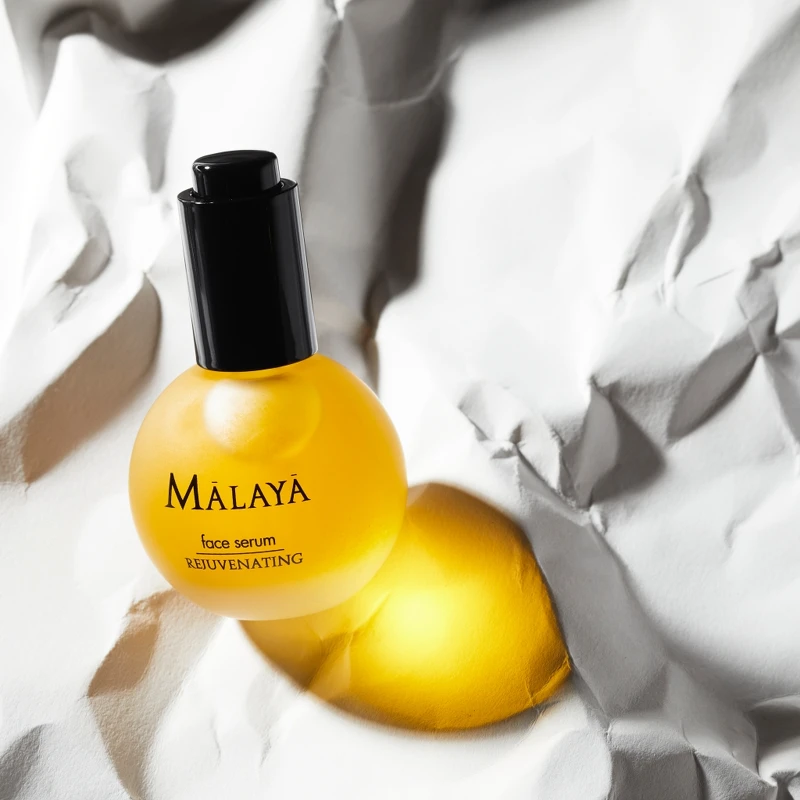 MALAYA ORGANICS 煥顏植萃精華油25ml，NT3,380